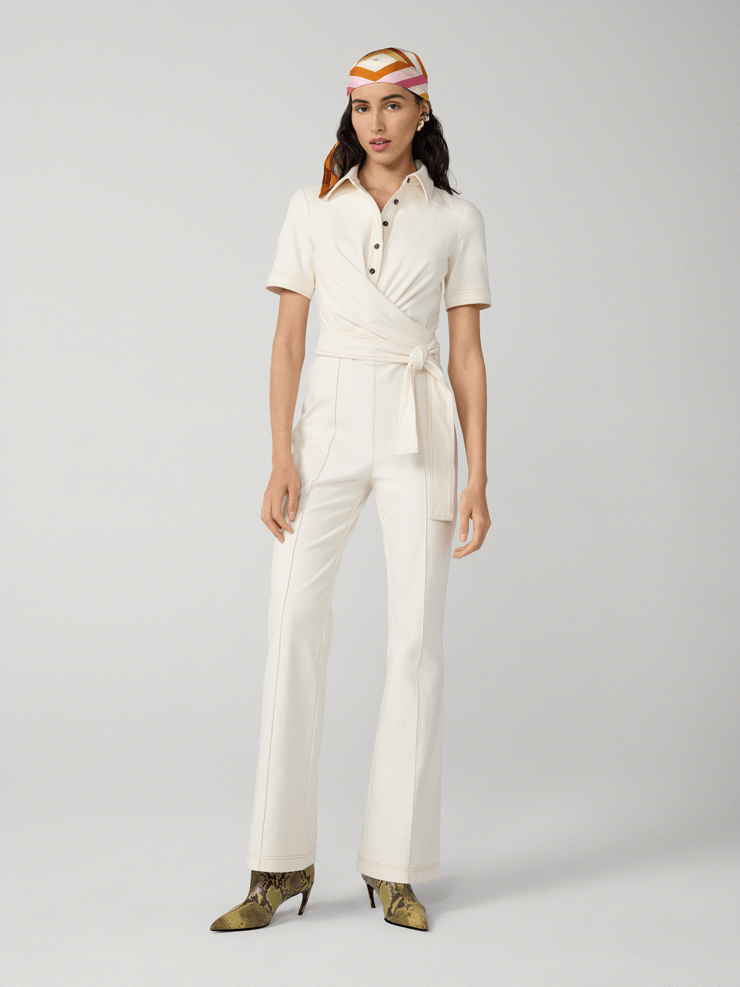DVF Denim