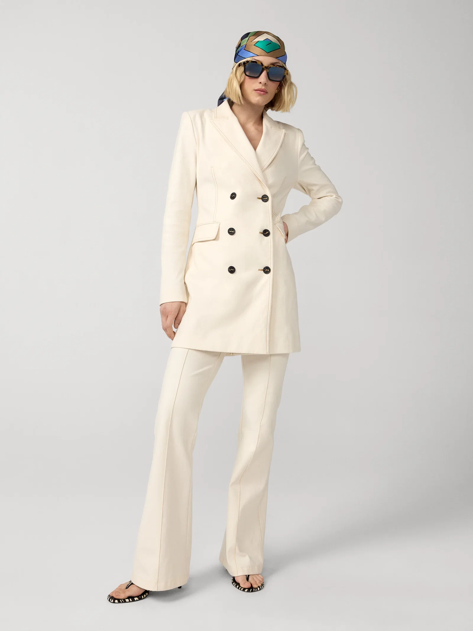 Image of Lilith Blazer Dress