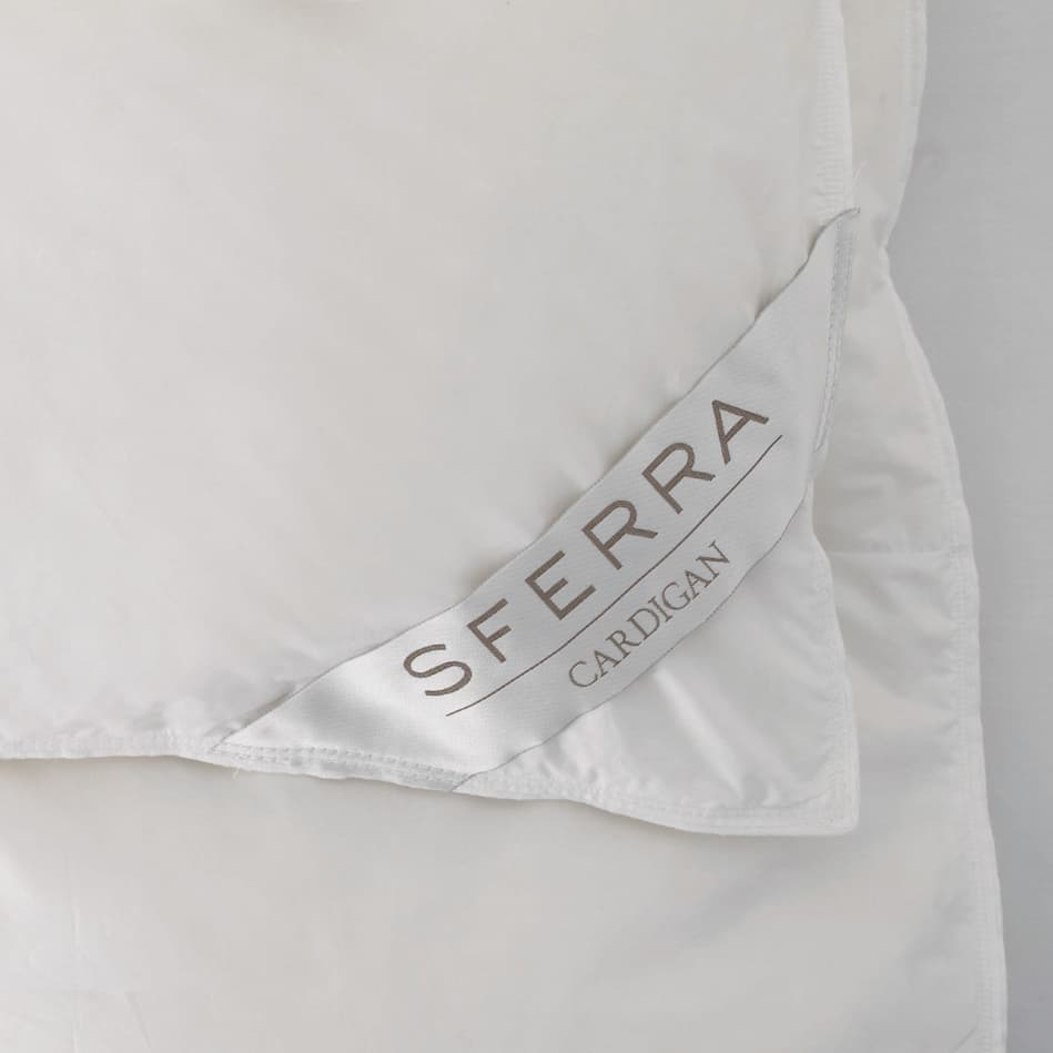 Cardigan Down Pillow