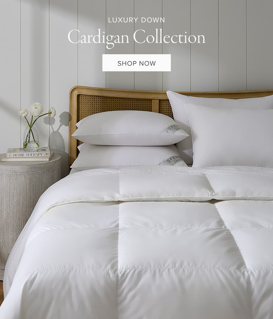 Cardigan Down Collection