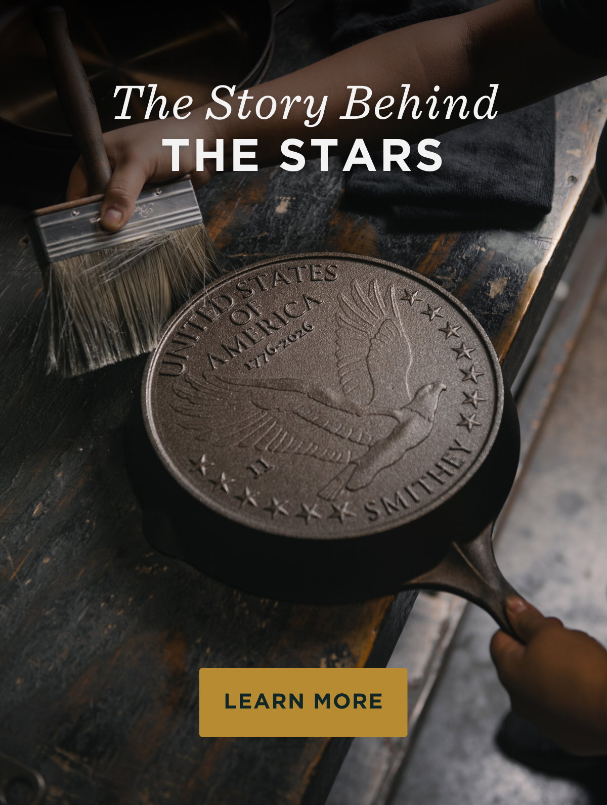 The Story Behind the Stars