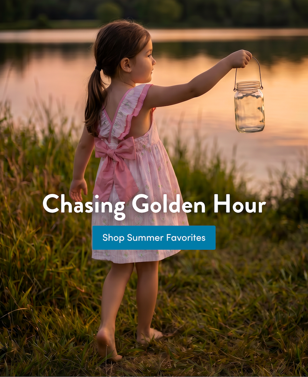 Chasing Golden Hour - Shop Summer Favorites
