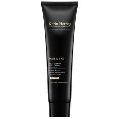 Karin Herzog Tone And Tan Anti Cellulite Self Tanning Cream