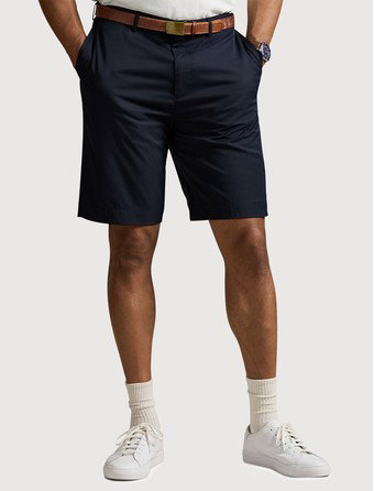 Performance Fit Twill Shorts