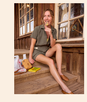 Losdos Romper - Women's