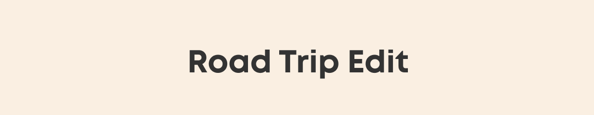 Road Trip
