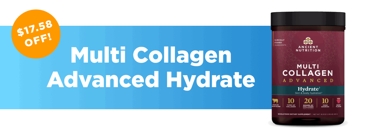 Multi Collagen Advanced Hydrate