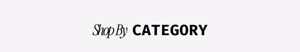 Shop By Category