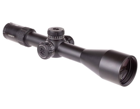 JTS Shadow Series 5-30x56 FFP Riflescope