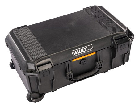 Pelican V525 Vault Rolling Case