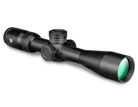 Vortex Viper HD 3-15x44 SFP, VMR-3 MRAD