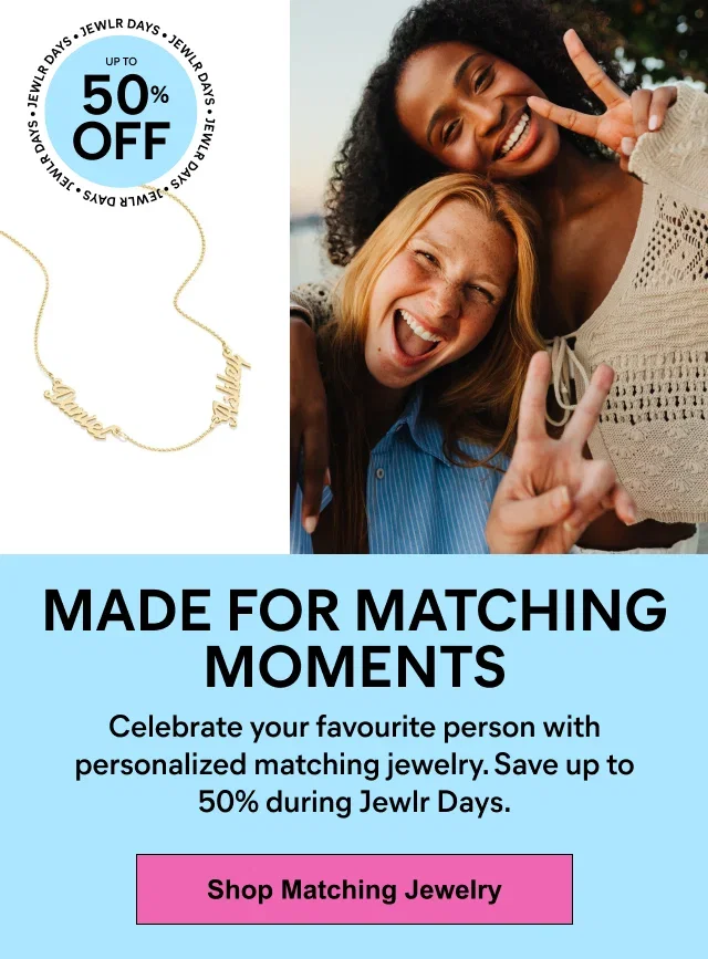 Made For Matching Moments