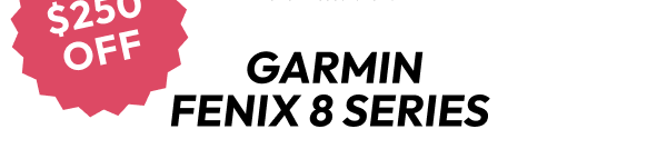 Garmin FENIX 8 Series