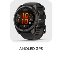 AMOLED GPS