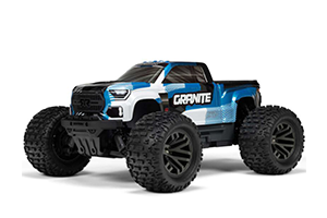 Granite 223s Monster Truck Blue