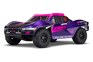 Fury 223s Purple