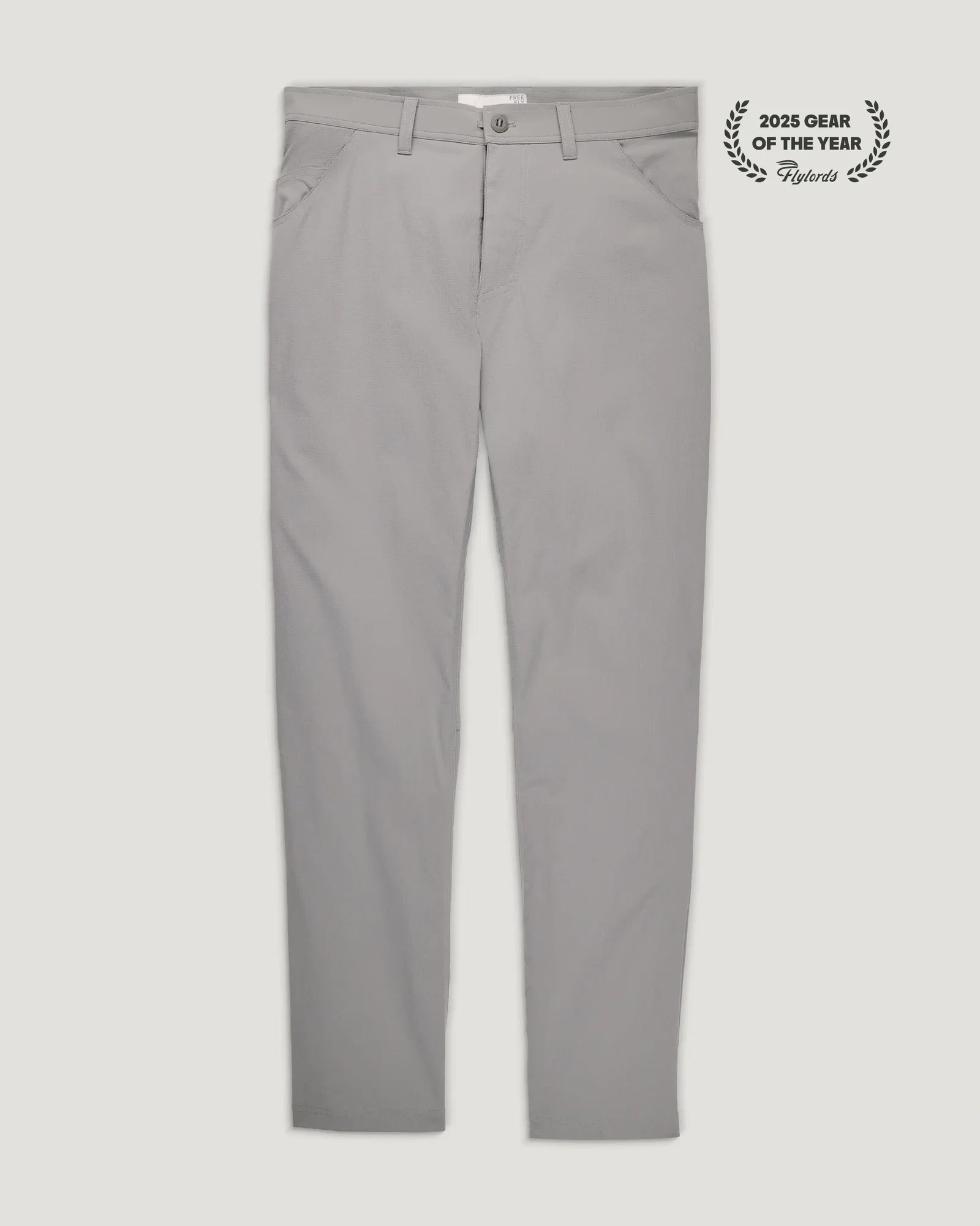 Image of Men's Topogrid Pant - Cement