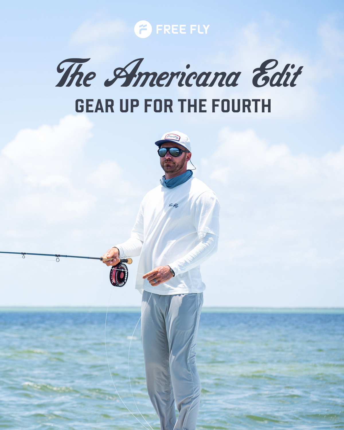 Just Landed - The Americana Edit