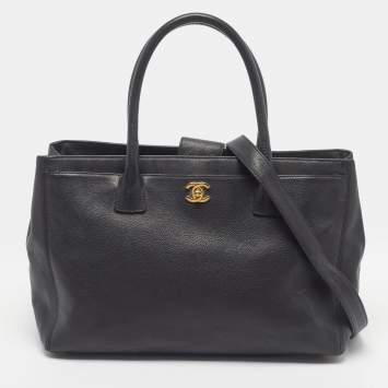 Cerf Executive Large Black Cav