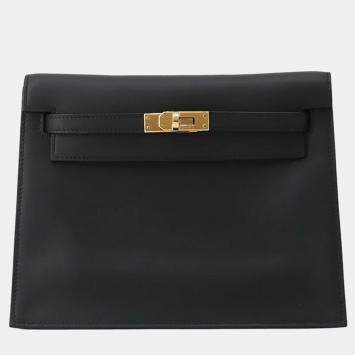 Kelly Dance 2 Black Swift Leat