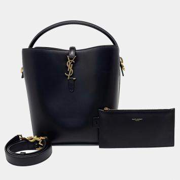 Black Leather LE37 Cassandra b