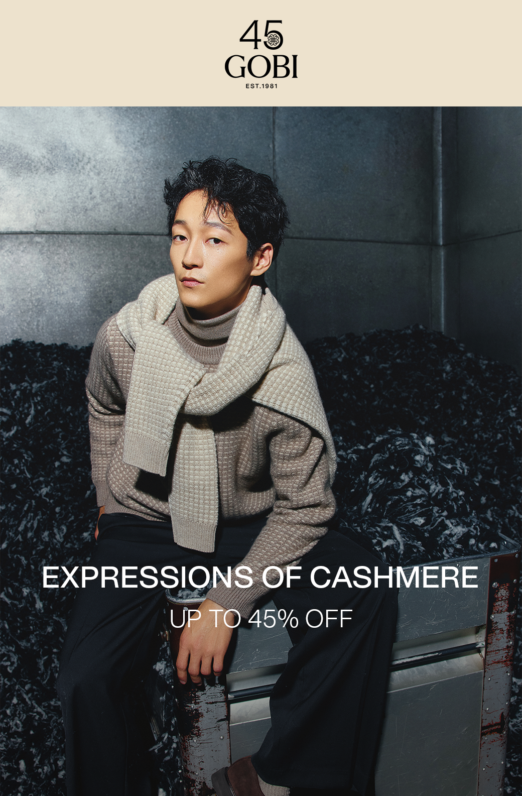 Up to 45% Off
