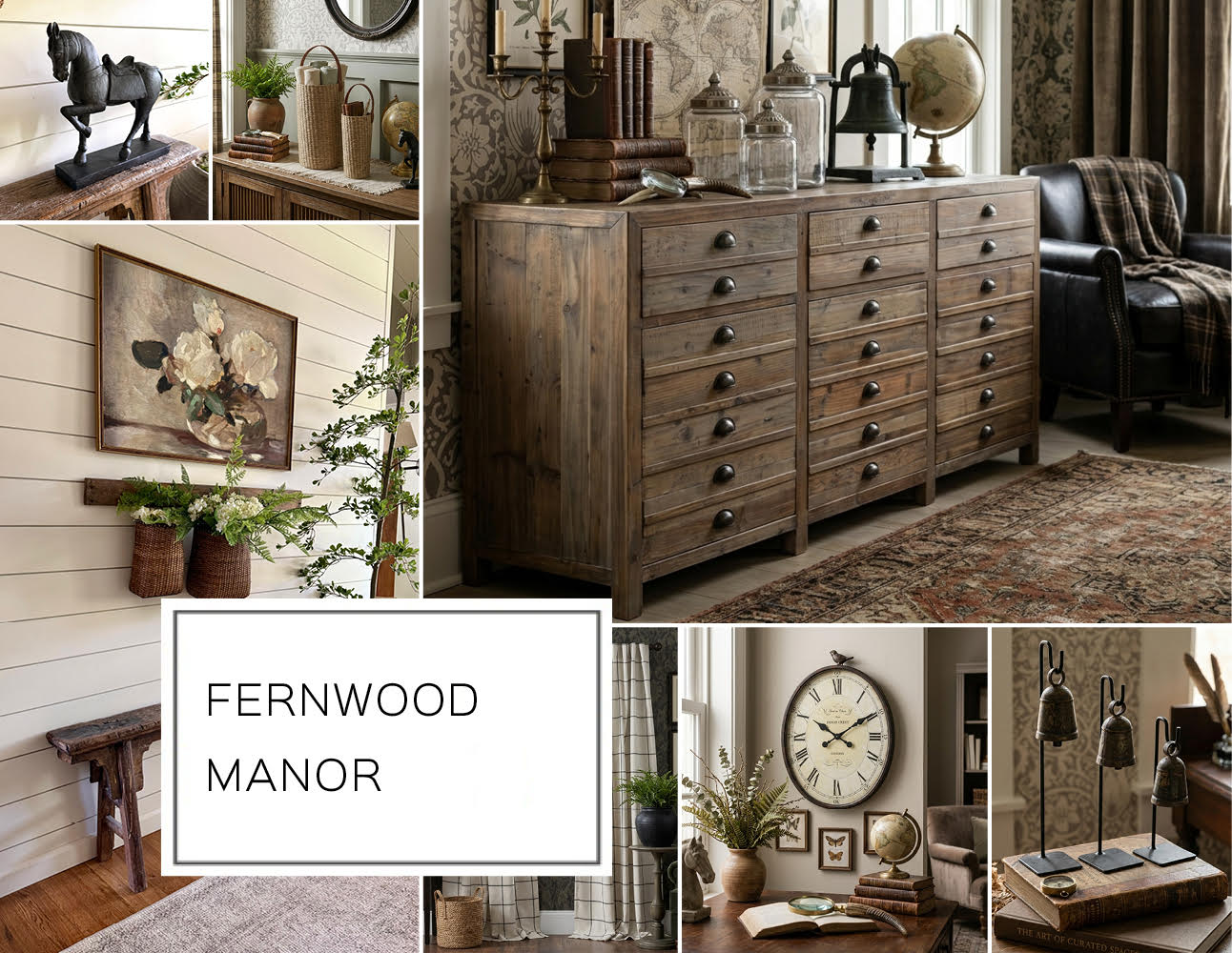 FERNWOOD MANOR