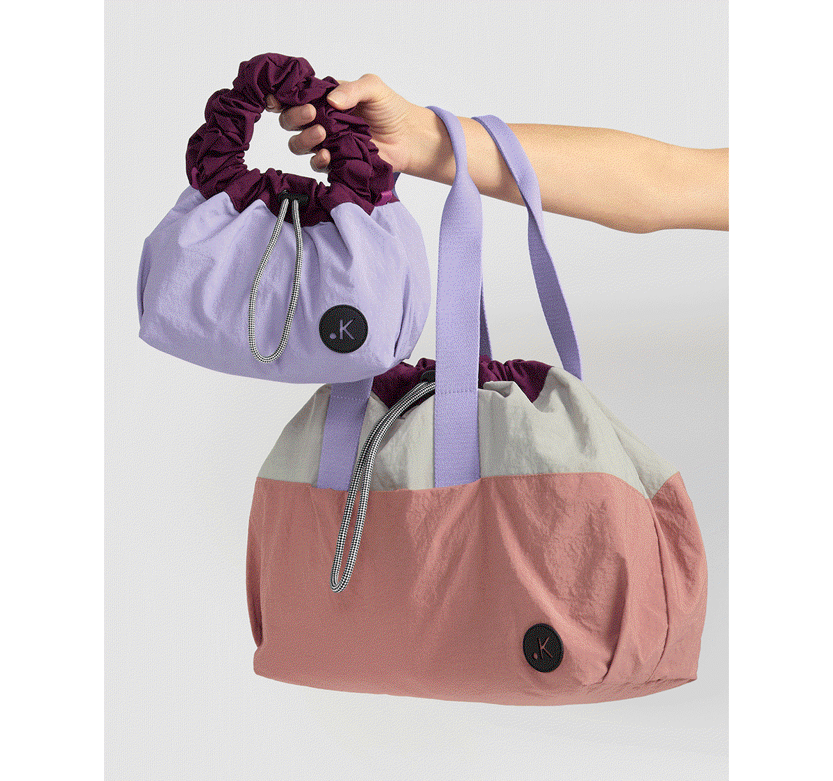 The Dumpling Bag 