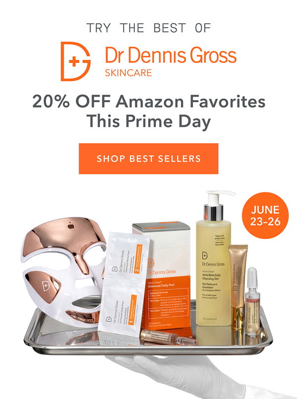 Shop 20% Off All Bestsellers