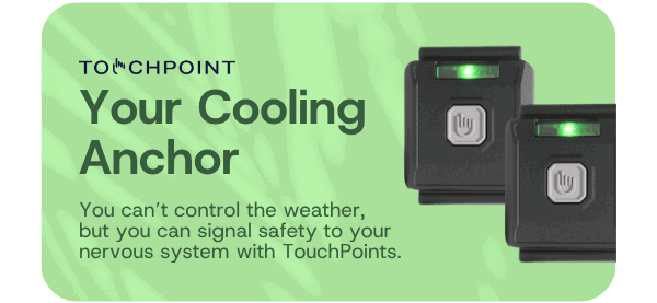 Your Cooling Anchor