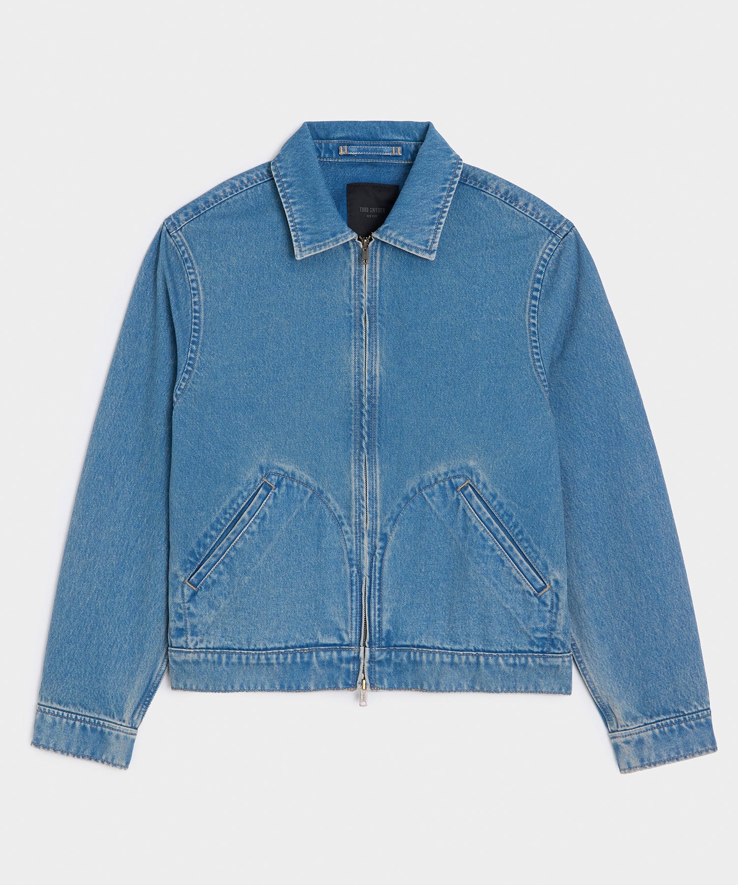 Image of Denim Farmers Jacket