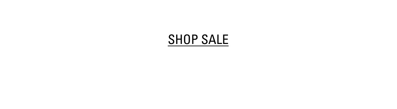 Shop Sale
