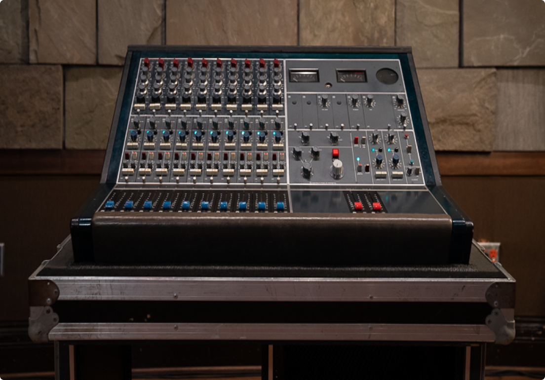 Neve BCM10 Frame