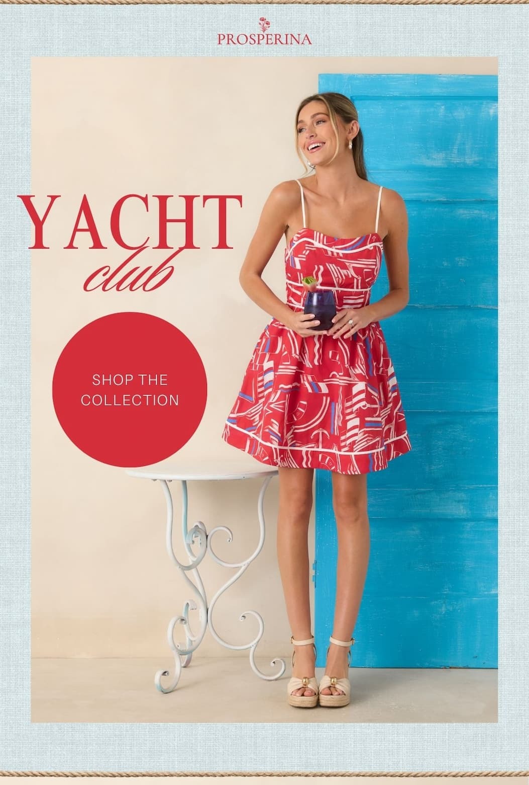Yacht Club. Shop the Collection.