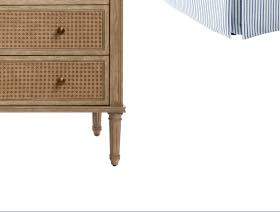 Harbour Cane Dresser
