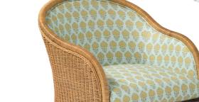 Banyan Chair - Jaipur Seaglass