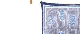 Amalfi Quilted Sham