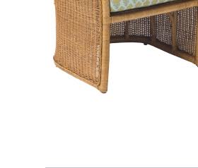 Banyan Chair - Jaipur Seaglass