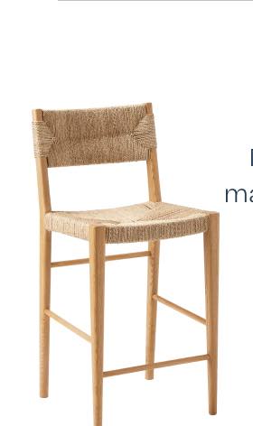 Portside Bar & Counter Stool
