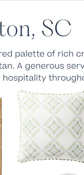 Altamar Outdoor Pillow