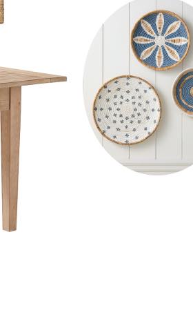 Aurora Wall Baskets
