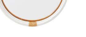 Montara Rattan Mirror