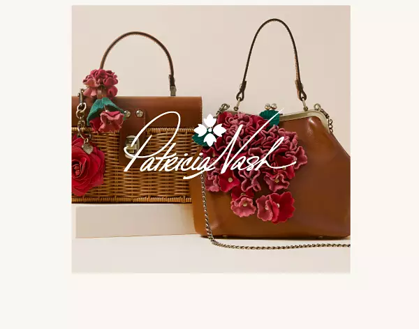 Shop Patricia Nash.