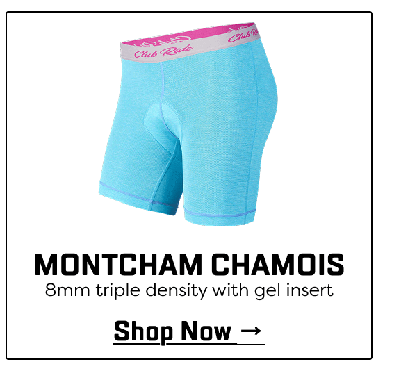 MontCham Chamois