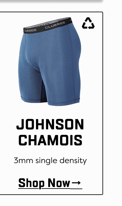 johnson chamois
