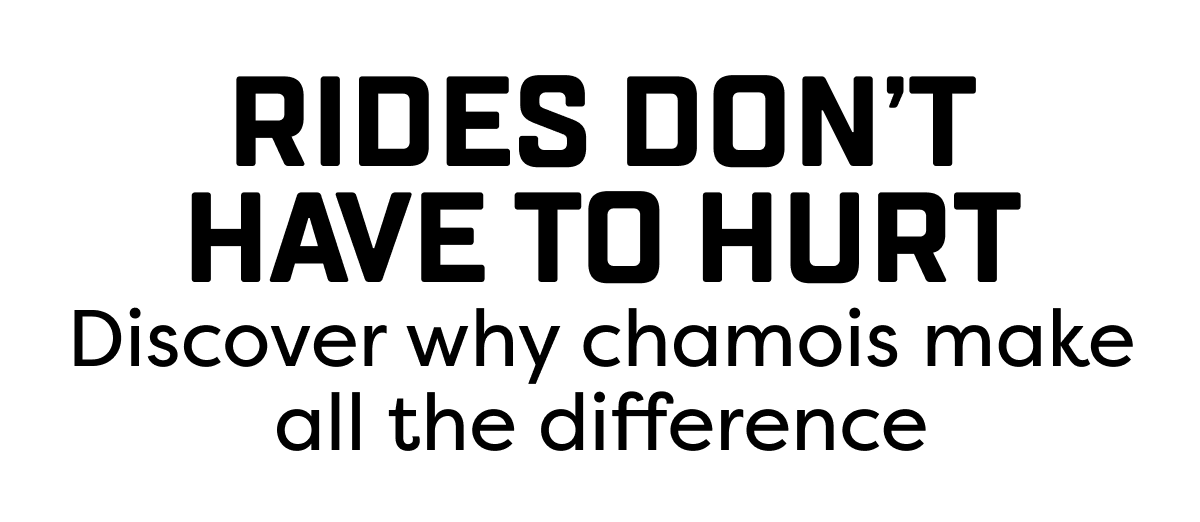 Rides don’t have to hurt