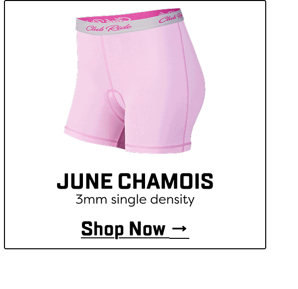 june Chamois