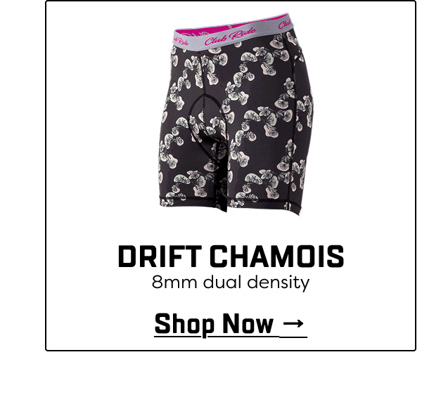 Drift Chamois