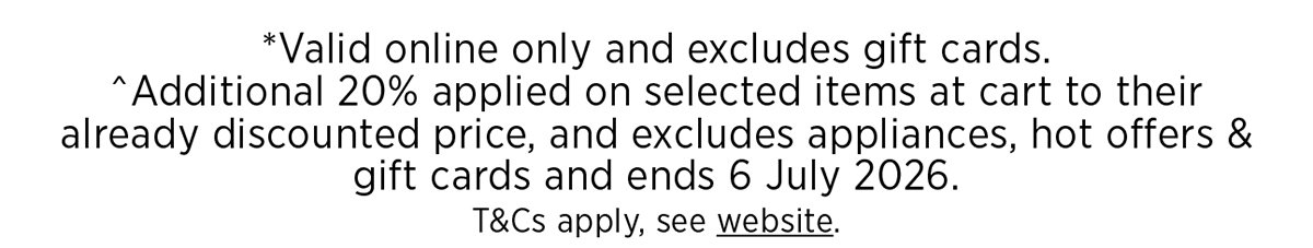 Terms & Conditions
