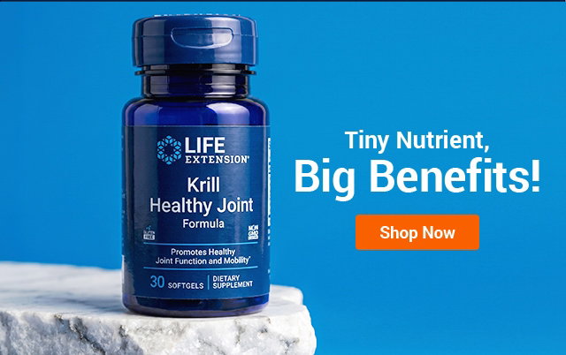 Tiny Nutrient, Big Benefits! Shop Now
